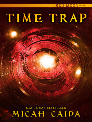 cover image of Time Trap